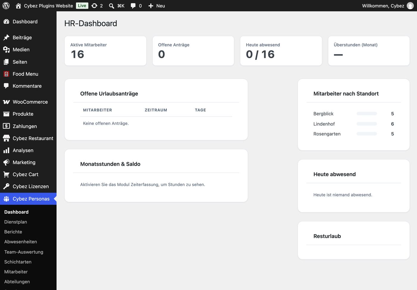 Übersicht